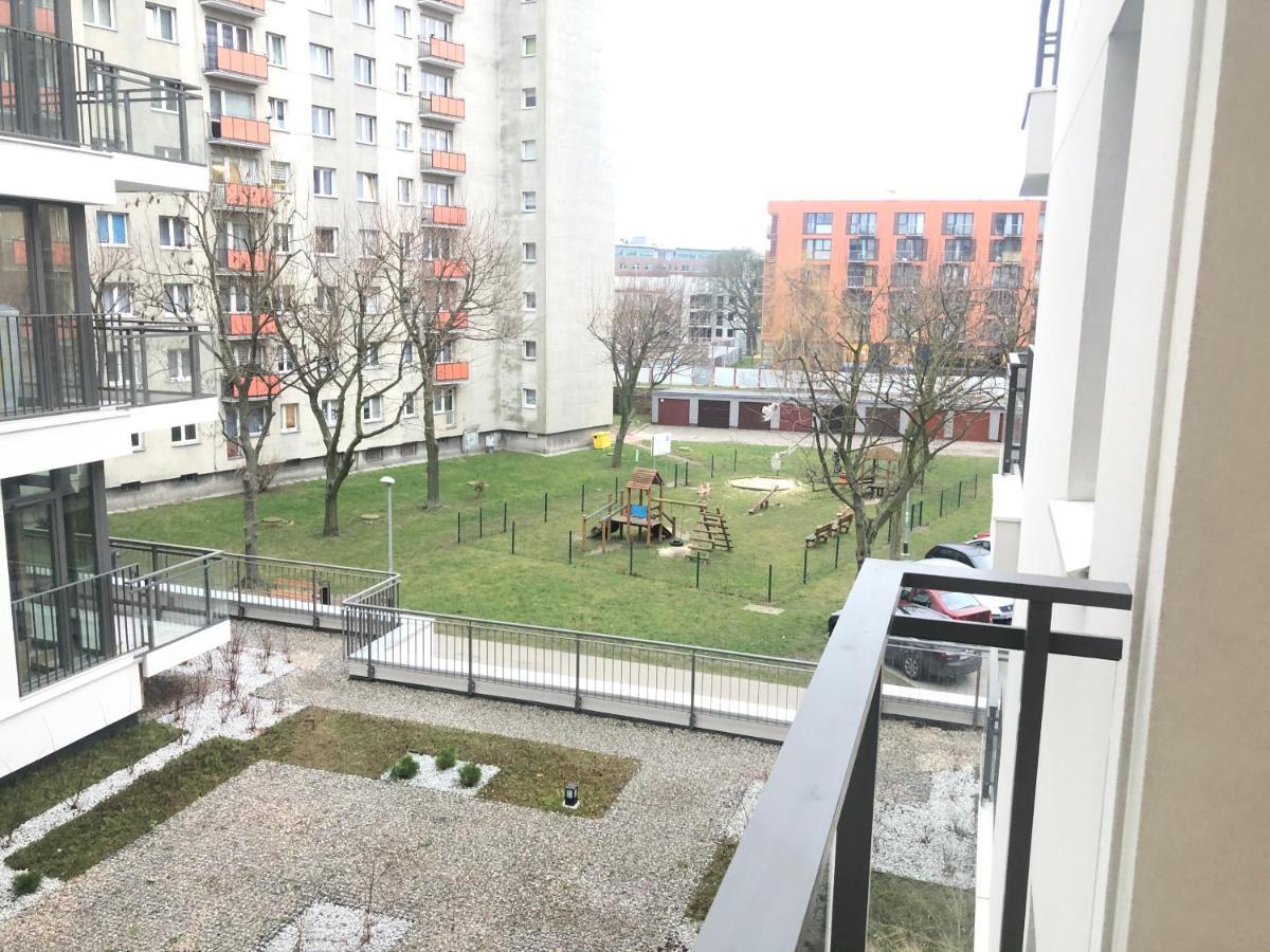 Yourapart Dlugie Ogrody Gdansk Exterior photo